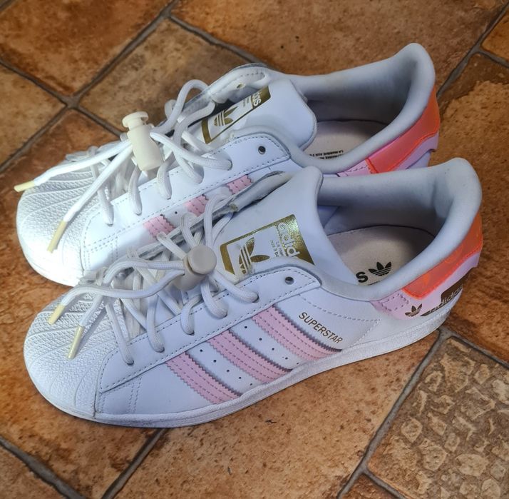 Adidas Superstar damă mărimea 38