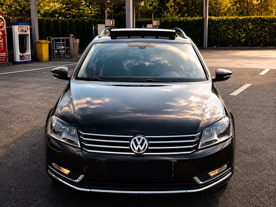 Volkswagen Passat B7 Variant/2015/2.0 TDI/140 CP/Euro5/ Numere zoll