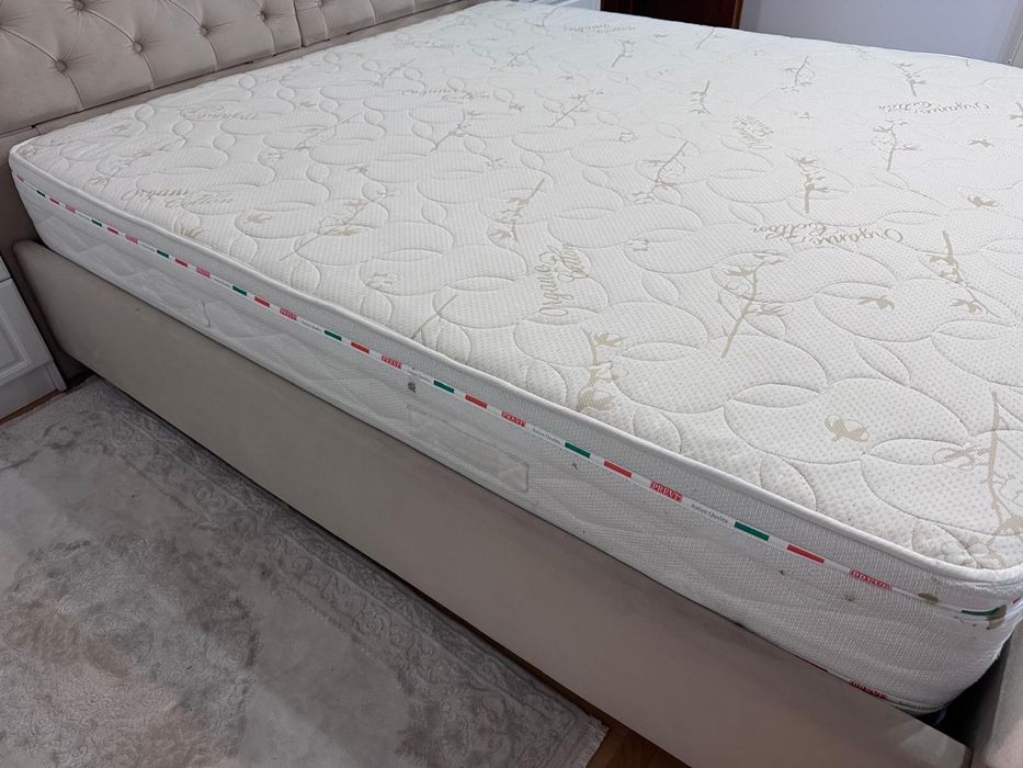 Vand saltele de pat + somiera