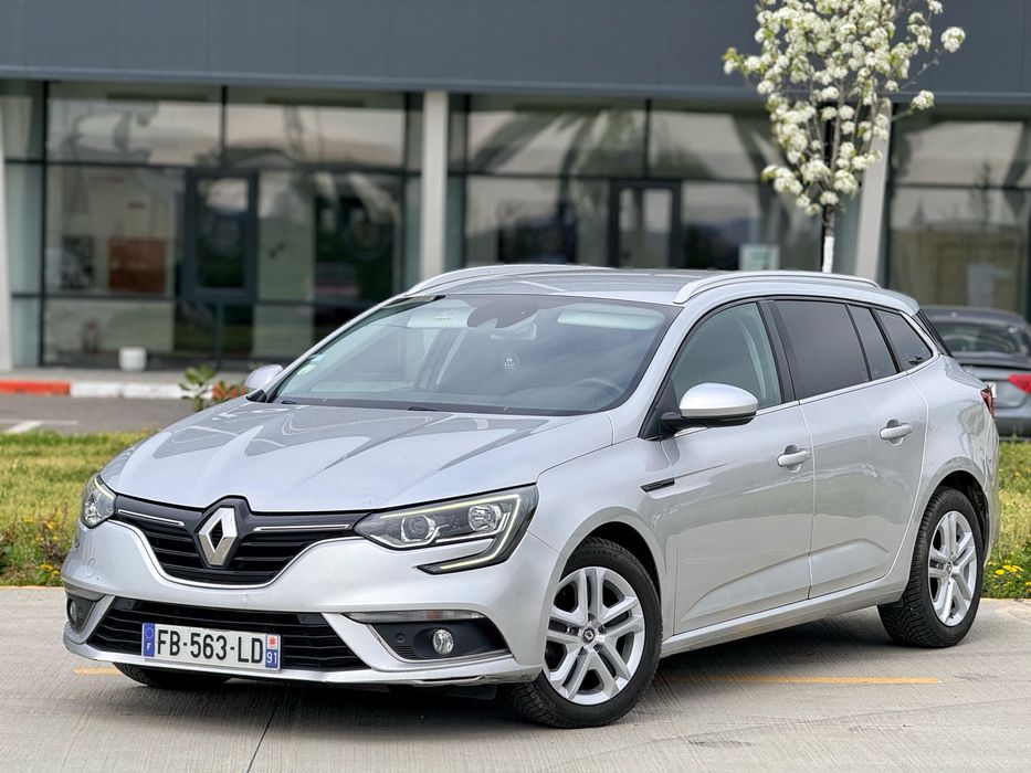 Renault Megane 1.5 automat