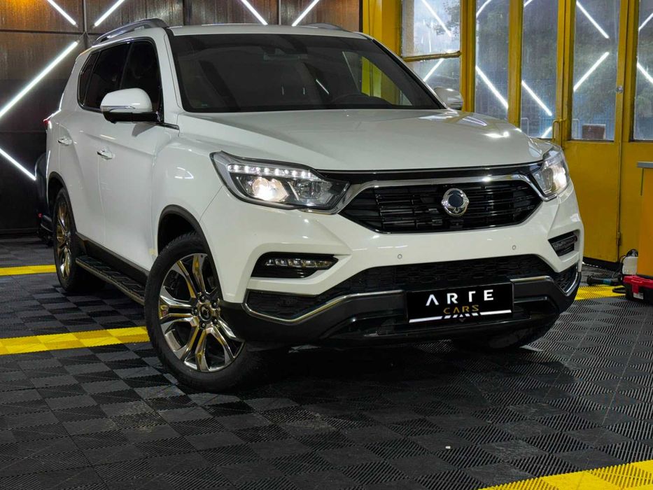 SSANGYONG Rexton 2018 — imagine 2