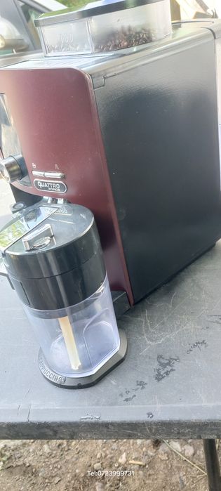 Expresor krups quattro force