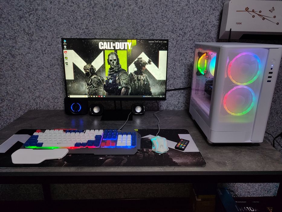 Игровой компьютер, Oʻyin kompyuter