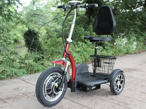 Headway Zappy Lux электро велосипед