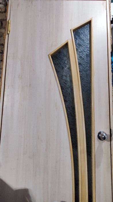 Межкомнатная дверь б/у