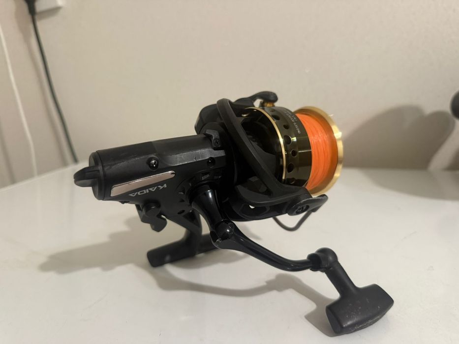 Рыболовная катушка KAIDA Alegra 6500 BR