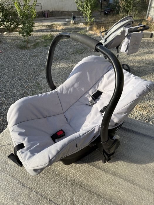 Коляска Skillmax