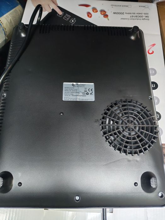 Plită electrică portabila