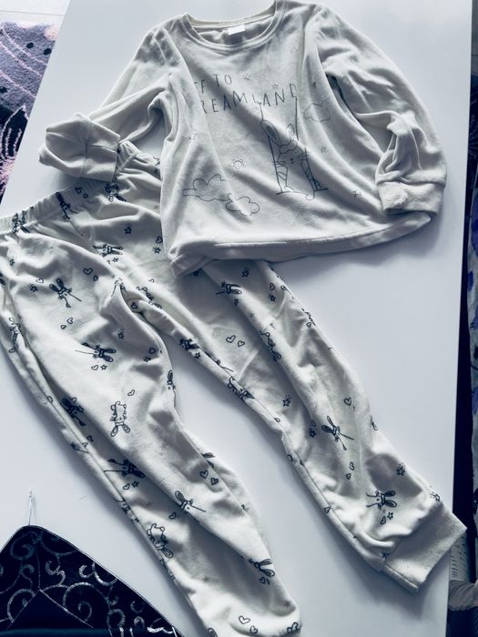 Голям Детски Лот за Момче 104/110 + Подарък Обувки 30н.