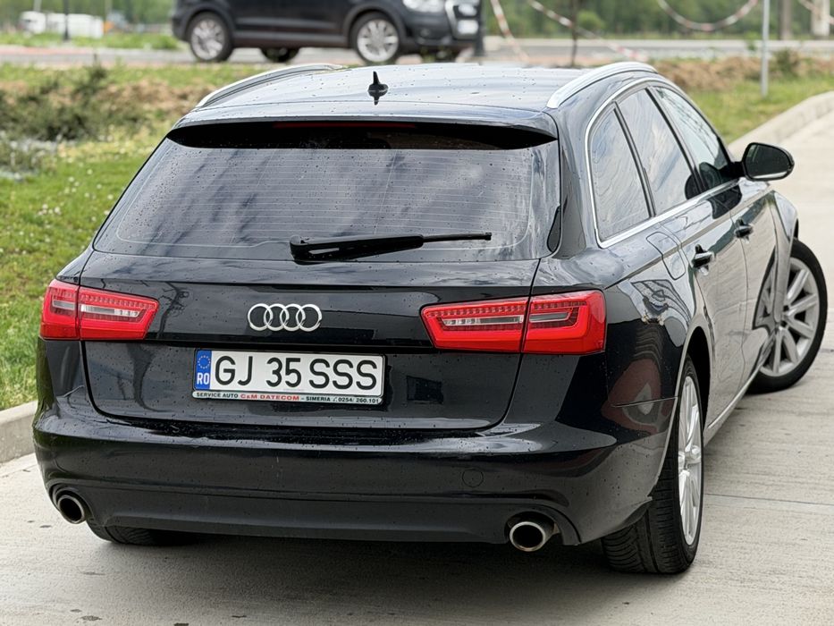AUDI A6 C7 3.0TDI QUATTRO Inmatriculat fiscal Automat