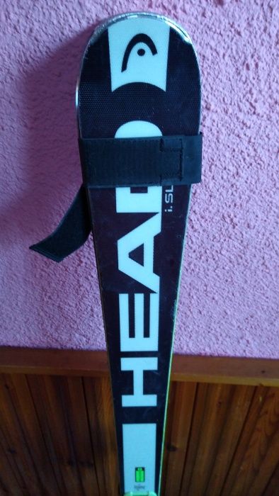 Ски оборудване употребявано