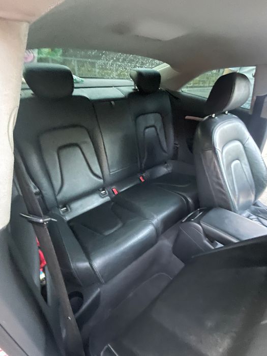 Audi a 5 coupe 2.7 automat