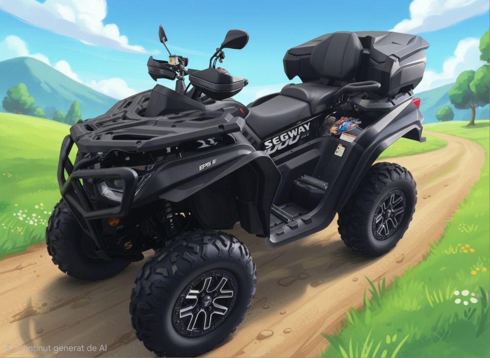 Segway AT10 WIDE edition full variante