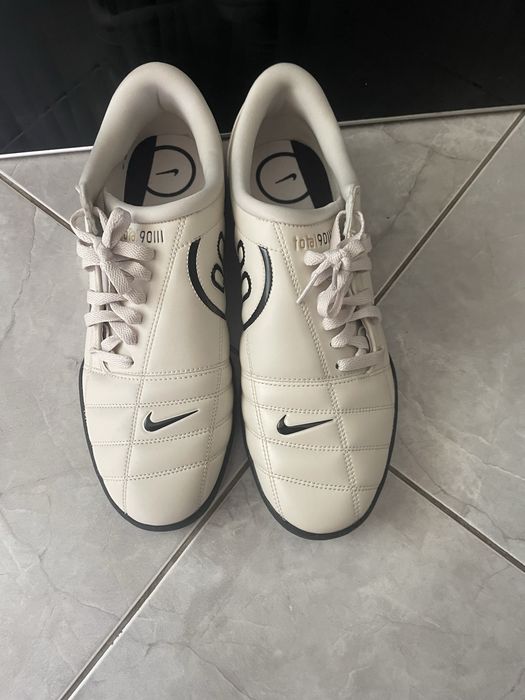 Nike мъжки кожени маратонки №45.5 – чисто нови