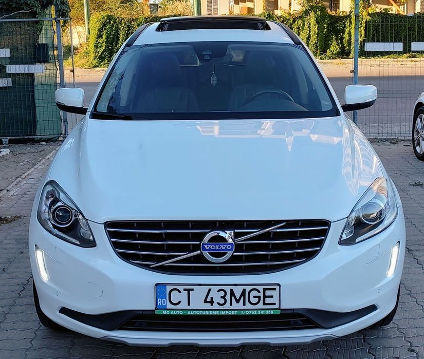 VOLVO XC60 2017 — imagine 3