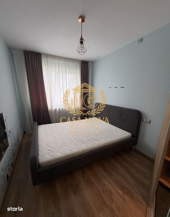 Apartament 2 camere 48mp, balcon, finisat modern, zona Big — fotografia 3