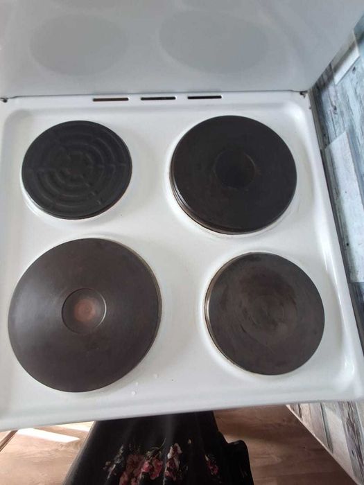 Плита электрическая Evolution