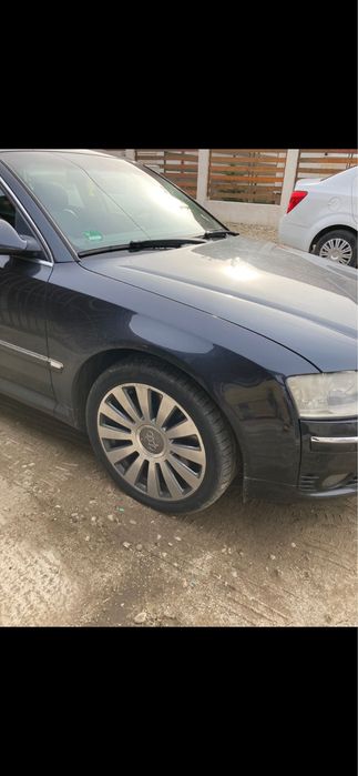 Trager complet + radiatoare Audi A8 d3 armatura gmv