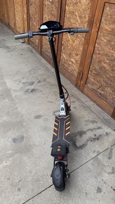 Trotinetă electrică