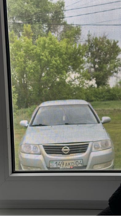 Продам Nissan Almera Classic