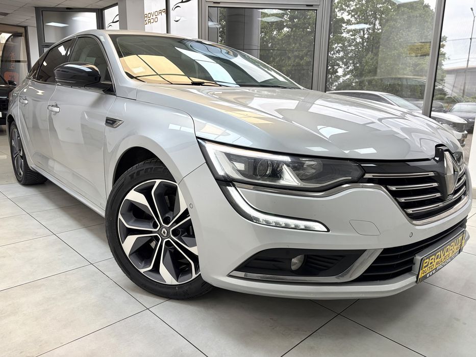 renault talisman