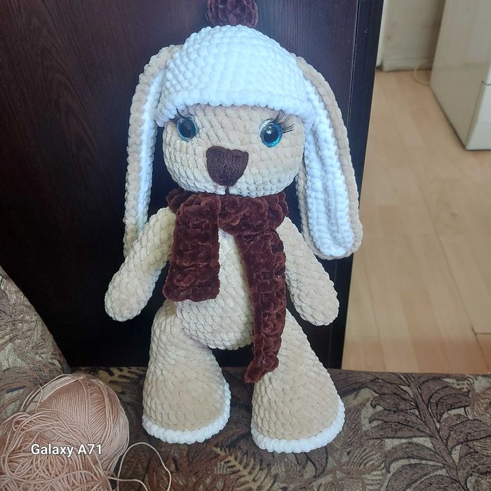 Играчки за гушкане