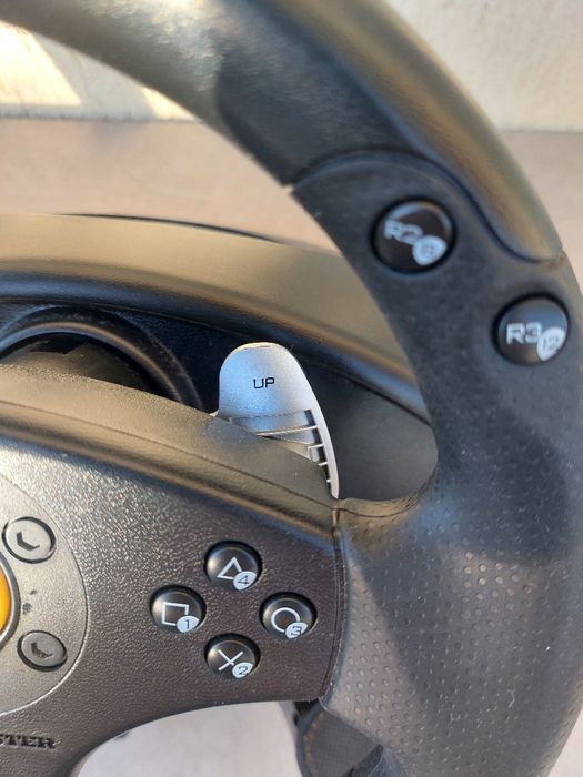 Тhrustmaster Ferrari GT Experience Racing wheel