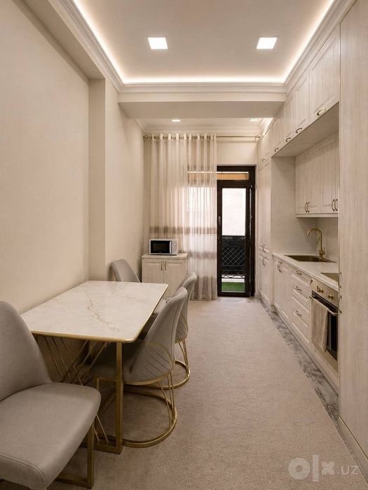Tashkent city Boulevard 3 xona