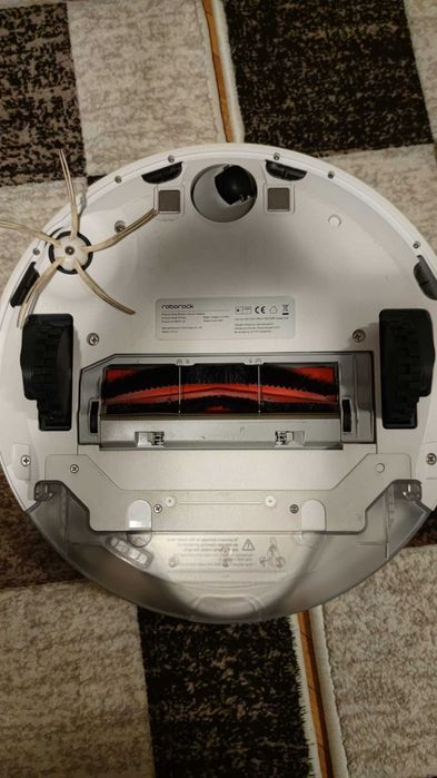 Roborock Cleaner S5 MAX, WiFi, 58W, Aspirator si mop, Navigare LiDar