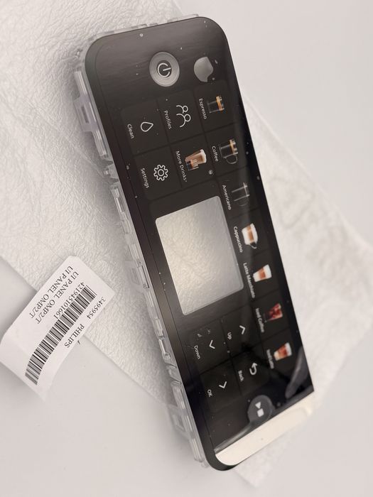 Panou Pictograma Philips latteGo5500