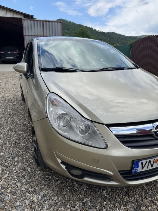 Vand Opel Corsa D