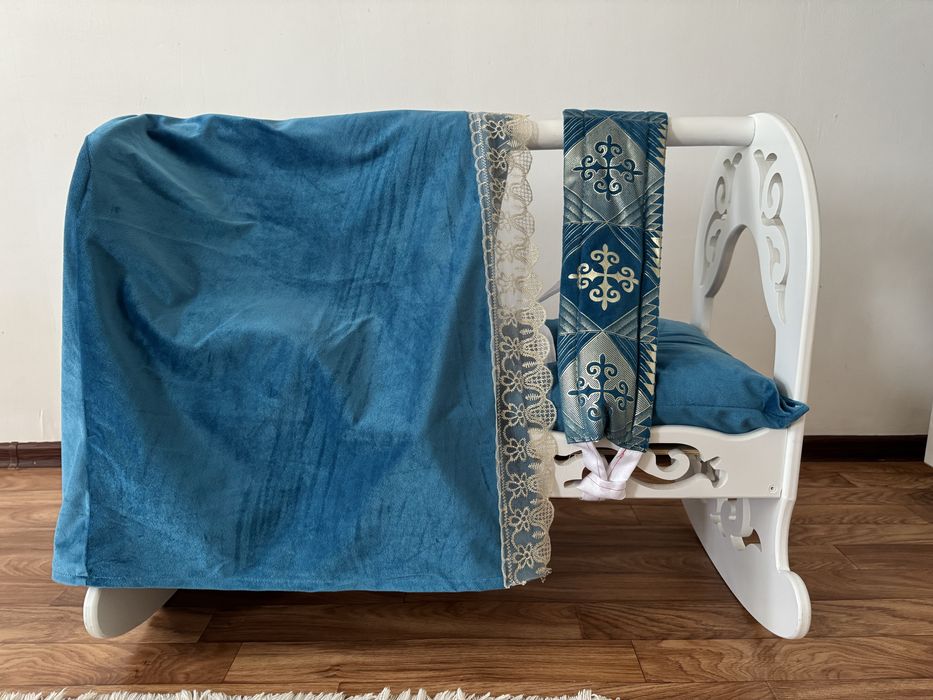 Новый Бесік жасауымен