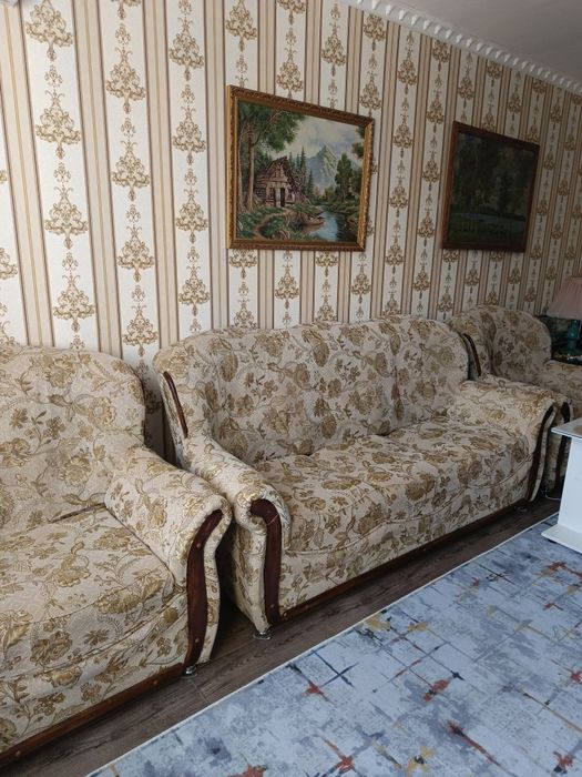 Мягкая мебель для гостиной