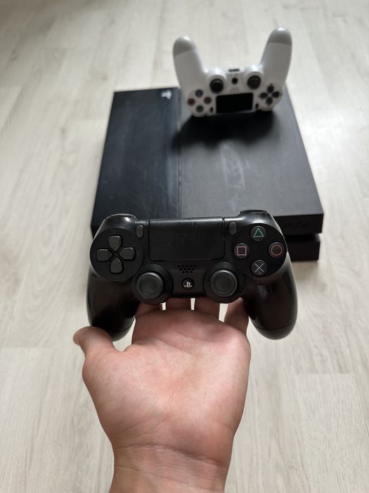 PS4 Slim 500gb Mentenata