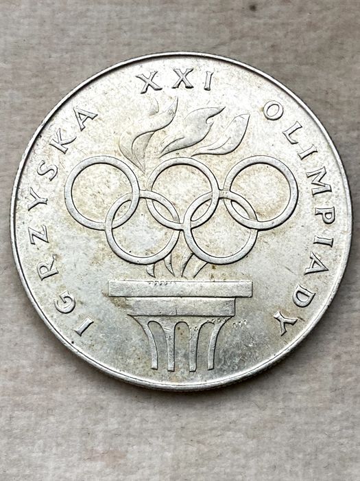 Польша Серебро 200 злотых