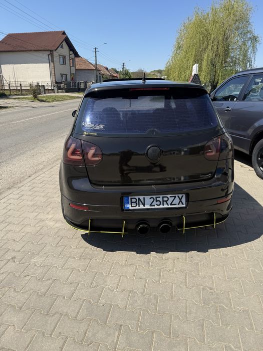 Golf 5 GTI 2.0 BWA