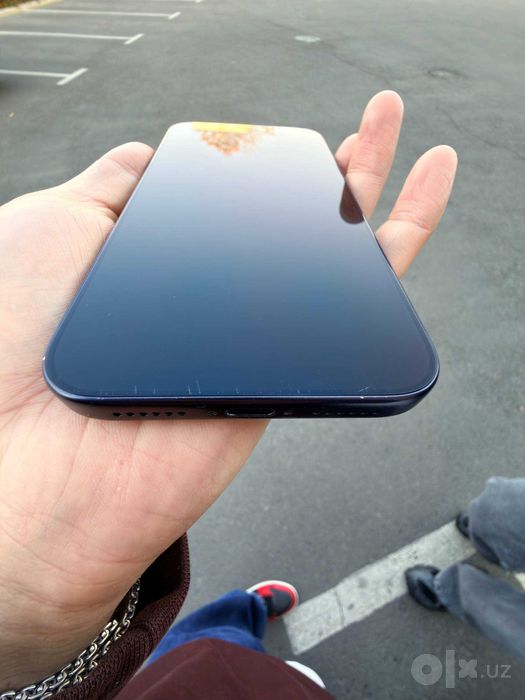 Продам iPhone 17 Pro Max 512 GB Blue