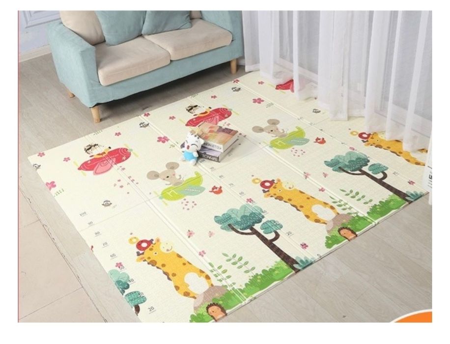 Коврик детский, новый, 5000тг.