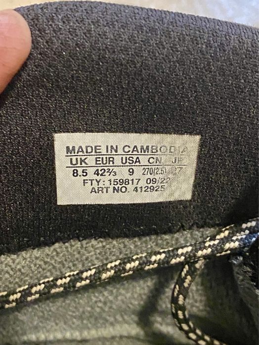 Обувки Salomon Shoes Quest 4 Gtx Olving/Peat/Safari