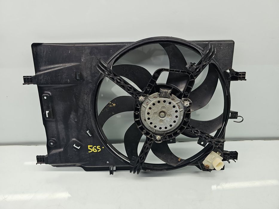 Electroventilator Opel Adam (M13) [Fabr 2012-prezent] 39035153 1.2 Ben