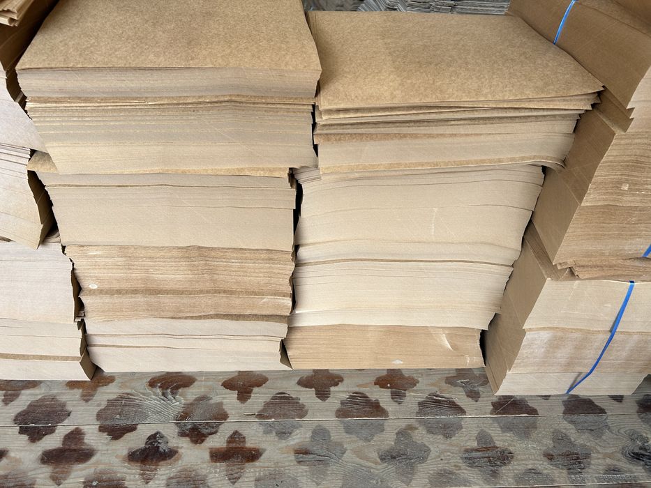 KFS somsa gumma kraft qogoz kefsi maxsulotlari uchun kraft paketlar