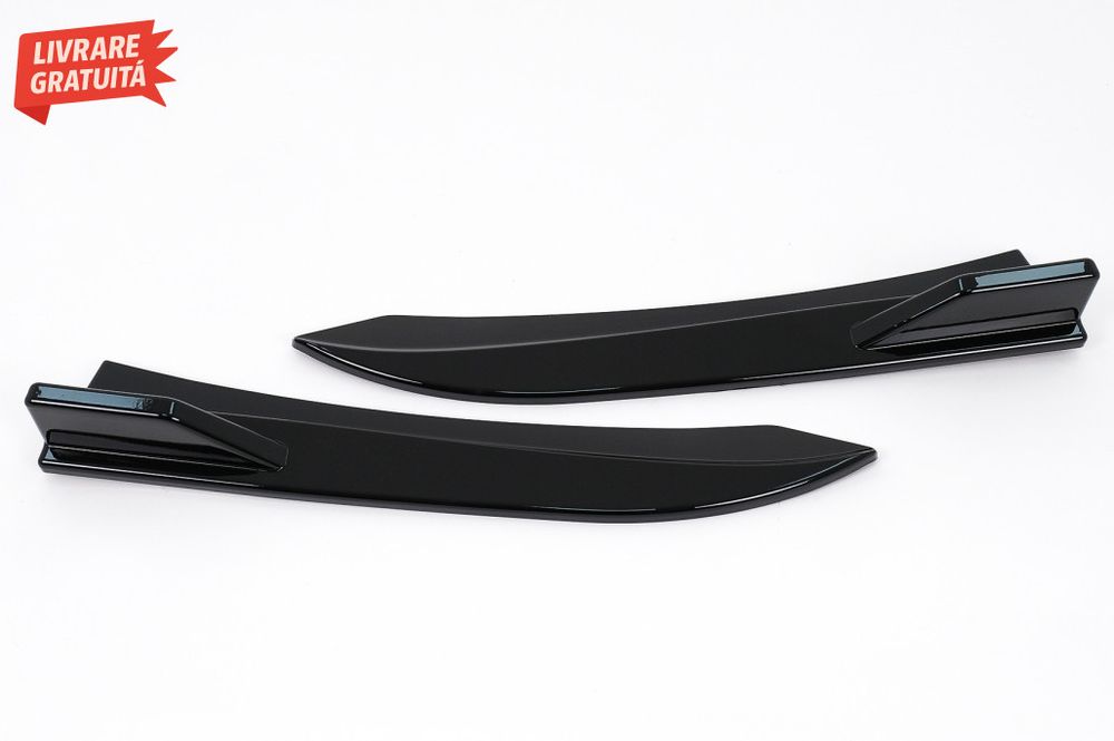 Prelungiri Extensii Bara Spate BMW Seria 3 F30 F31 (2011-2019) Negru L