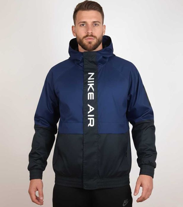 Nike Air - Оригинално мъжко спортно яке размер XL