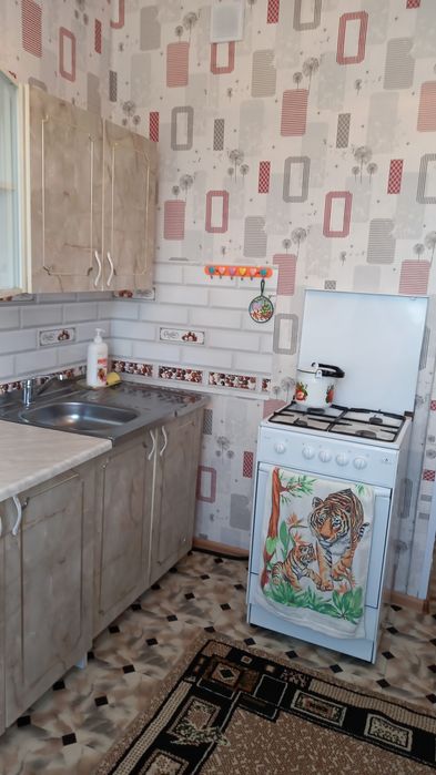 Квартира 3-комнатная