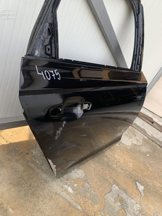 Usa dreapta spate  Audi A6, C7, Kombi, Avant, 2011, 2012, 2013, 2014, 2015, 2016, 2017, 2018.