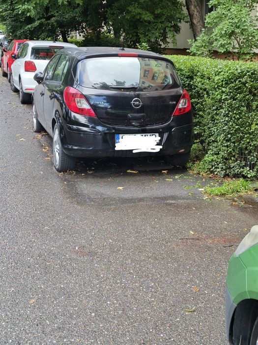 OPEL Corsa 2008 — imagine 3