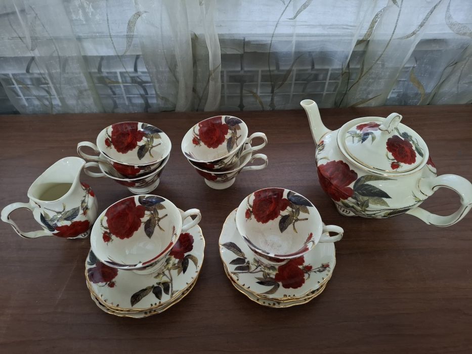 Набор посуды для чай