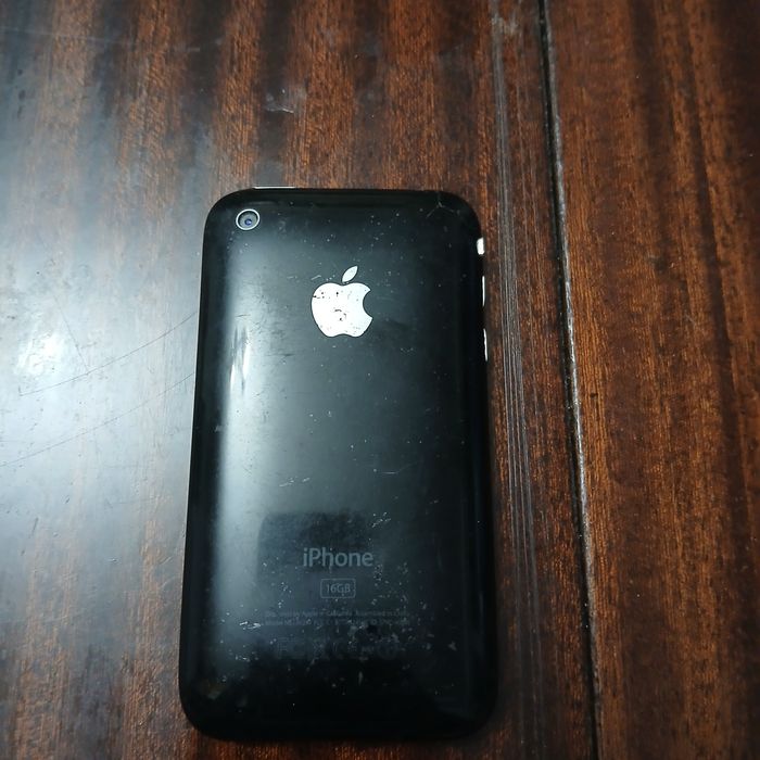 Iphone 3GS 16 Gb
