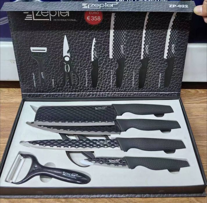 Ножи наборы ножей