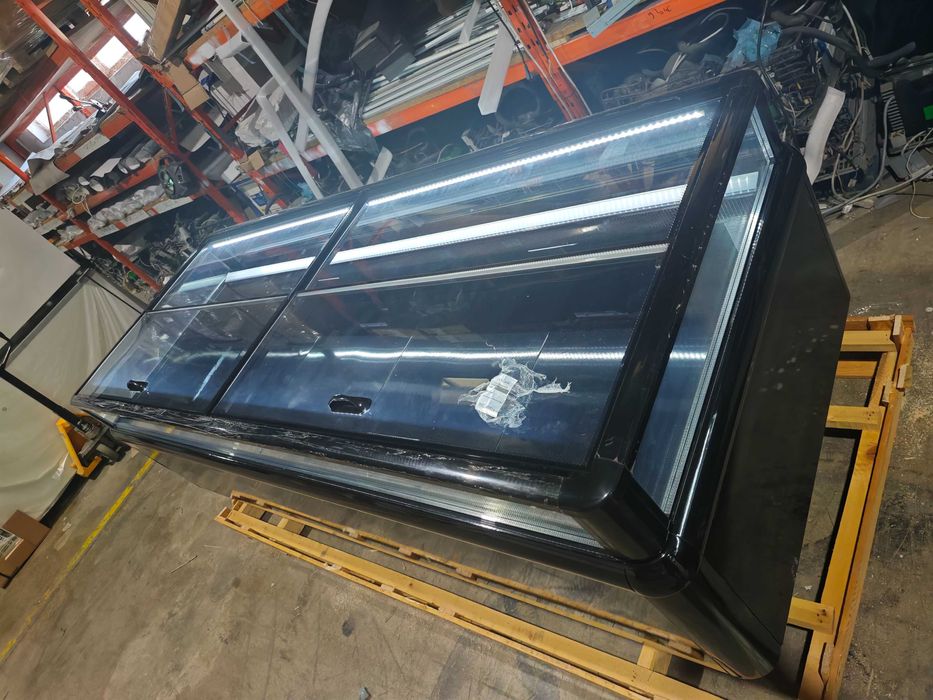 Insula congelare + refrigerare VISION 250 / NOU / PROFESIONAL